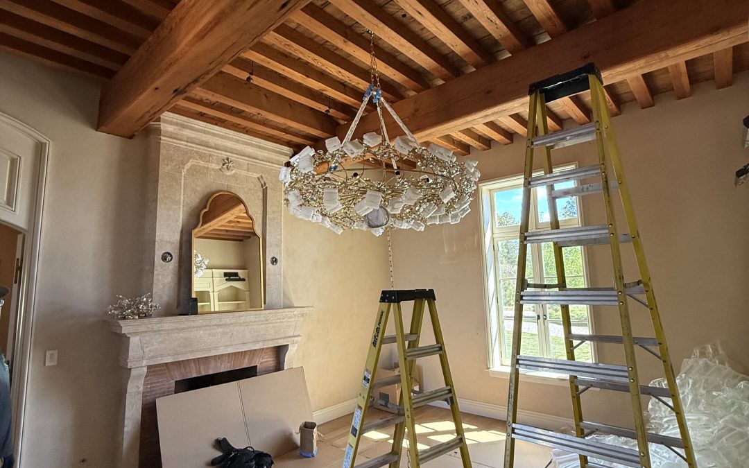 luxury home management