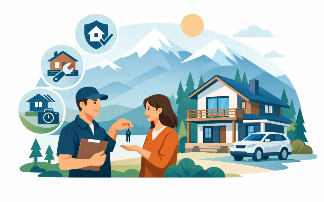 Absentee Homeowner Services Colorado Homeowners Trust