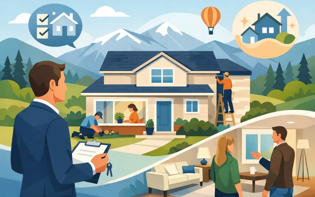 Realtor Home Preparation in Durango That Pays Off