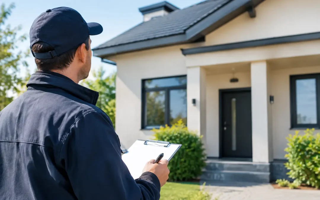 Essential Vacant Residence Security Checks