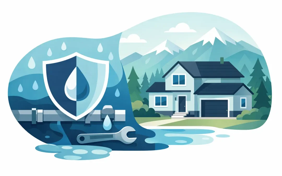 Preventing Leaks in Empty Homes in Durango