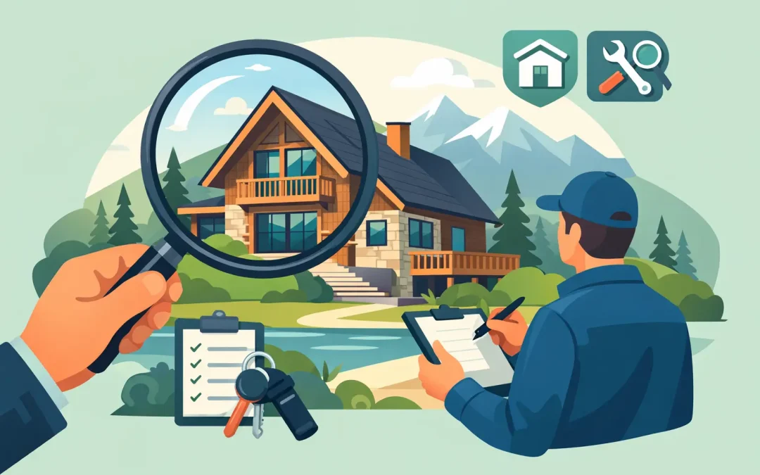 Second Home Inspection Guide for Durango Owners