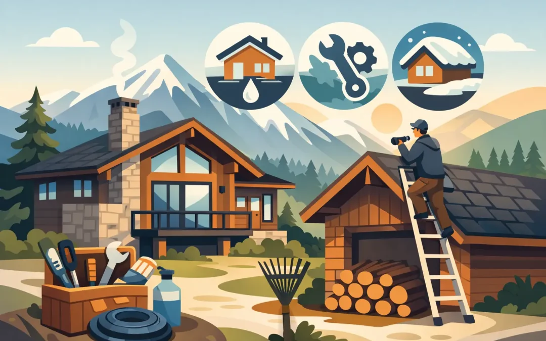 Top Mountain Home Maintenance Tasks for Durango