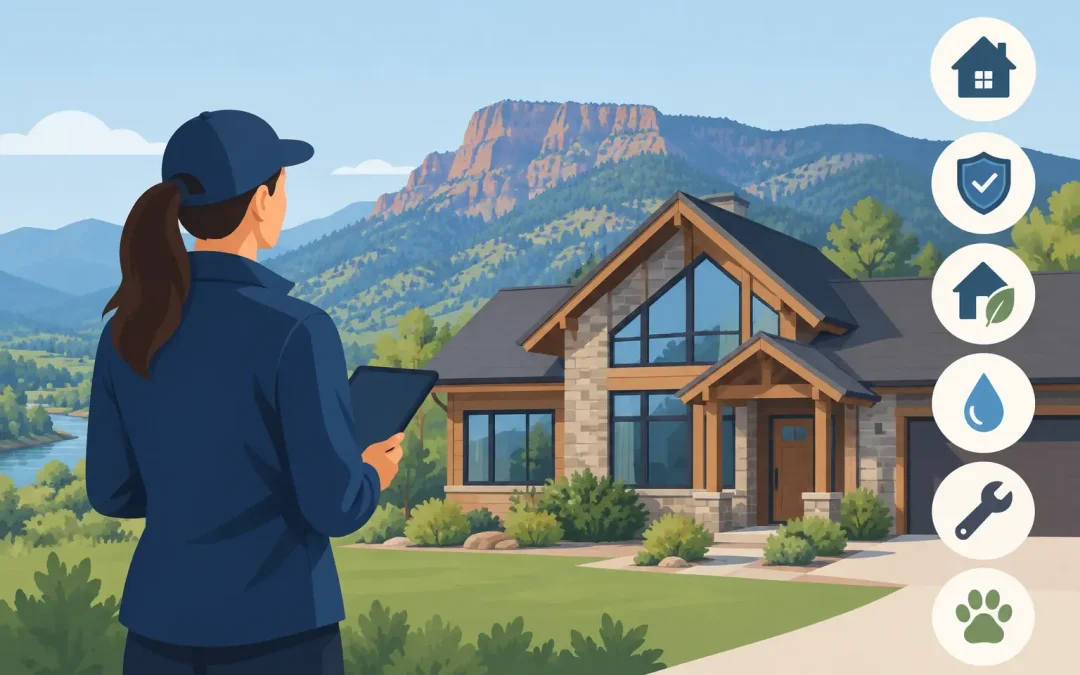 What Does Home Watch Include for Durango Homes?