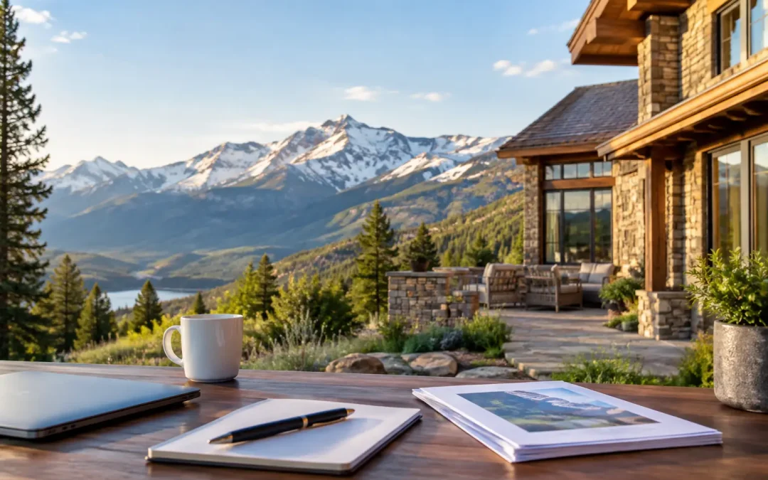 Estate Management for Colorado Mountain Homes