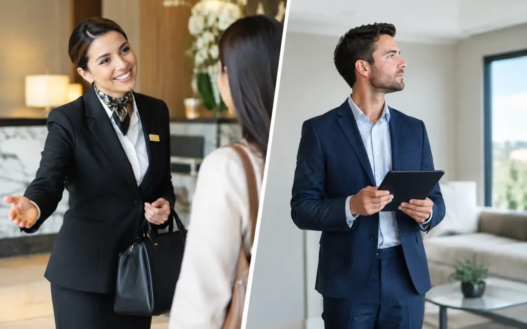 Home Concierge Versus Property Manager: Key Differences
