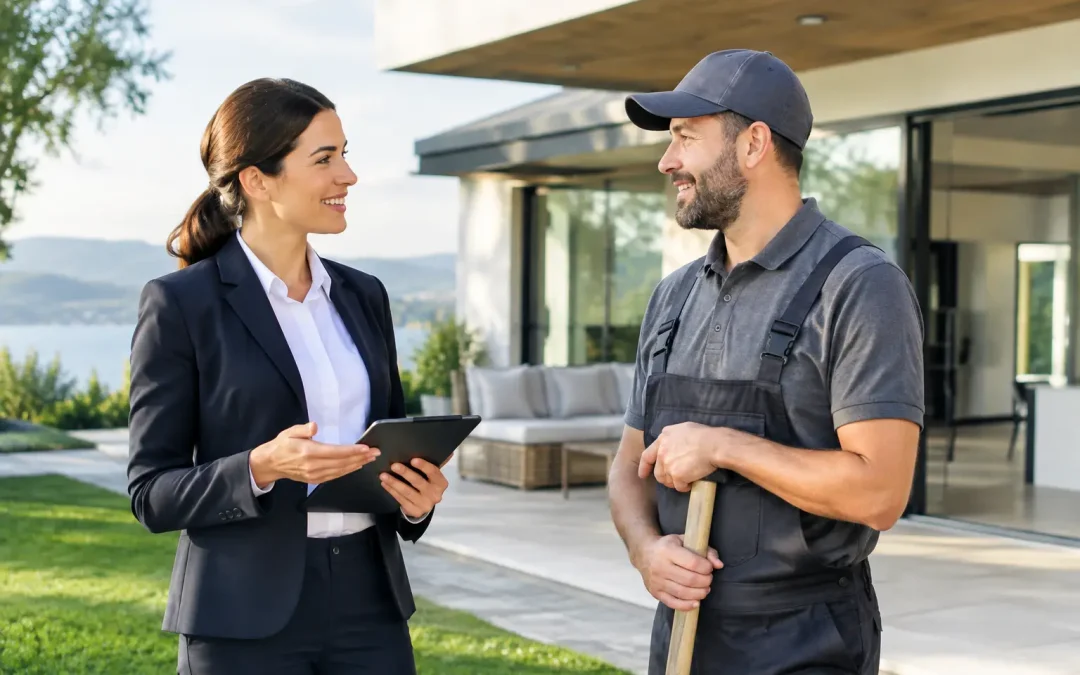 House Manager Versus Caretaker for a Second Home