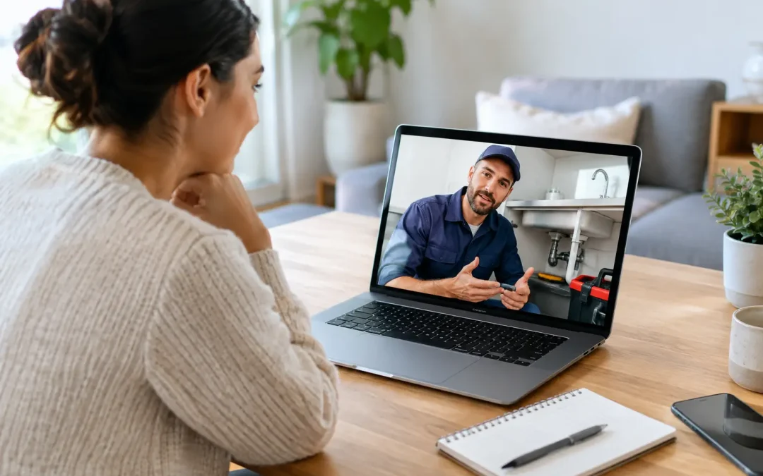 How to Coordinate Household Repairs Remotely