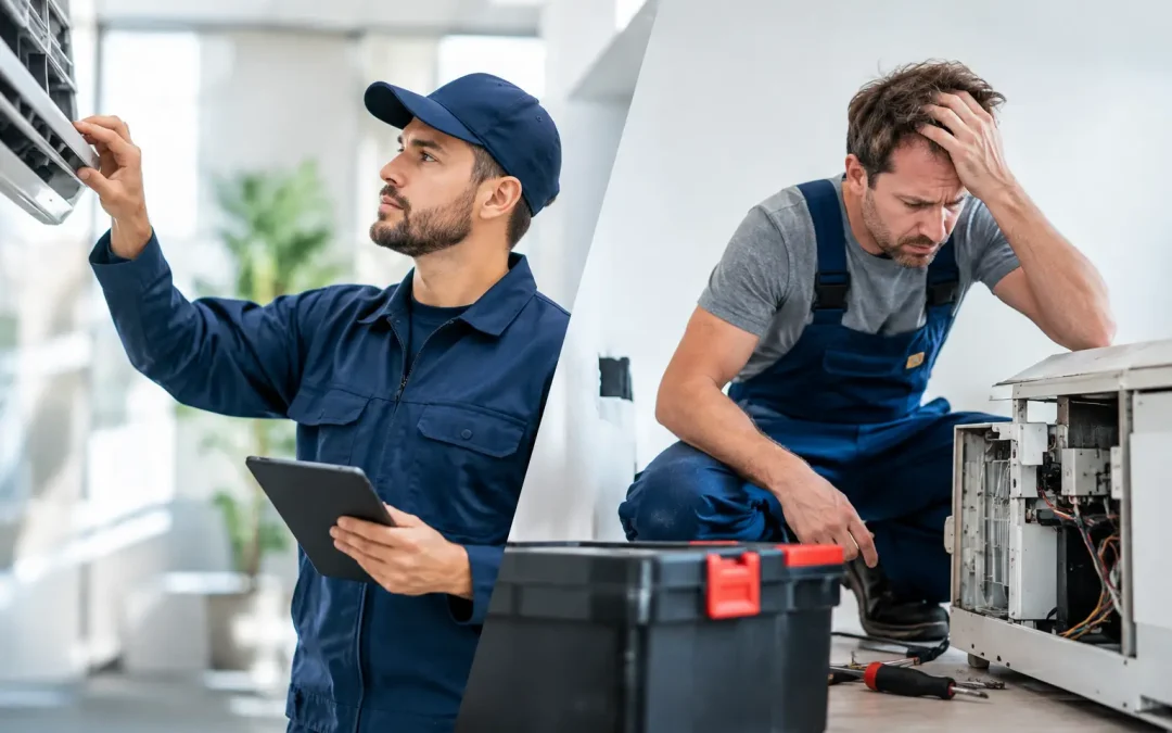 Proactive Upkeep Versus Reactive Repairs