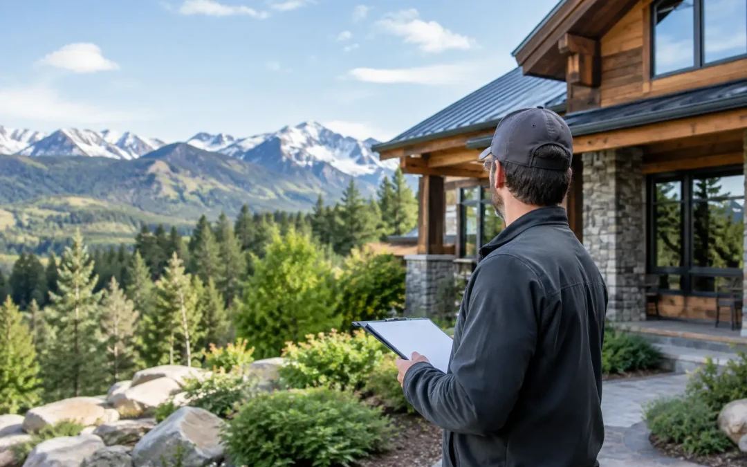 Property Caretaking for Durango Mountain Homes